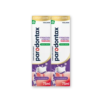 pdp-image-Parodontax Strengthen & protect freshmint 2-pack