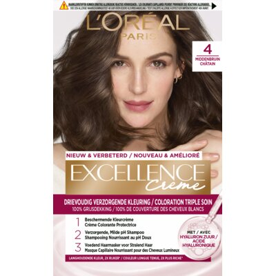 pdp-image-L'Oréal Excellence crème middenbruin 4