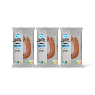 pdp-image-AH Magere slagersrookworst 3-pack