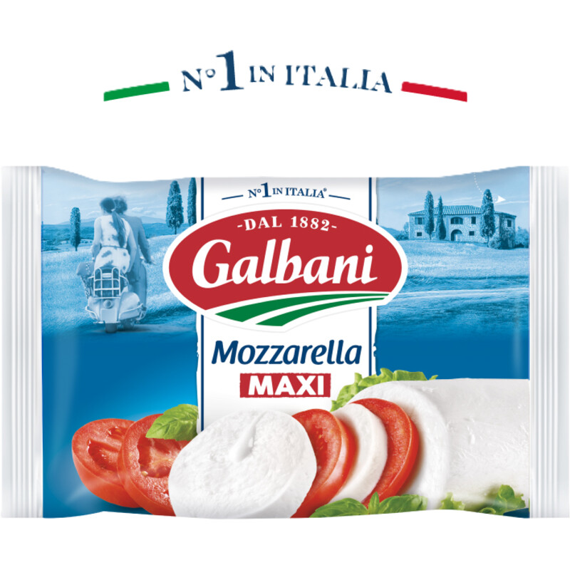 Galbani Mozzarella maxi
