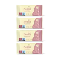 Zwitsal Baby sensitive billendoekjes 4-pack