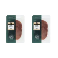 Wahid Runderrookvlees 2-pack