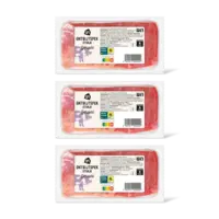 AH Gerookt ontbijtspek stukje 3-pack