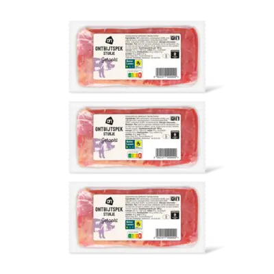 pdp-image-AH Gerookt ontbijtspek stukje 3-pack