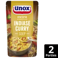Unox Indiase currysoep