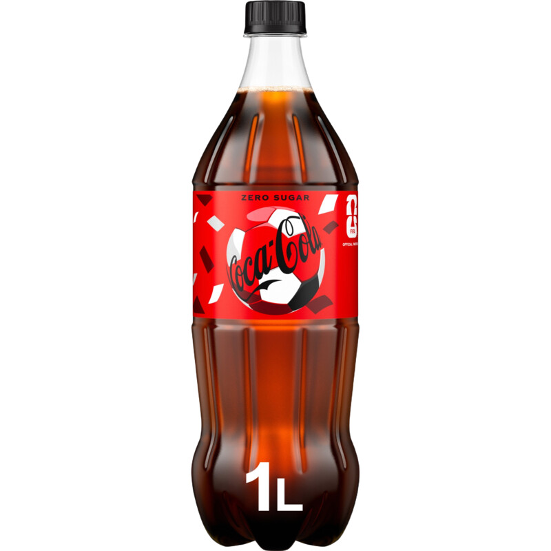 Coca-Cola Zero sugar