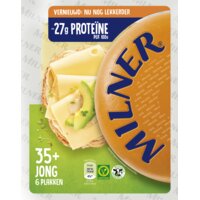 Een afbeelding van Milner Jong 30+ plakken