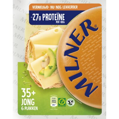 pdp-image-Milner Jong 30+ plakken