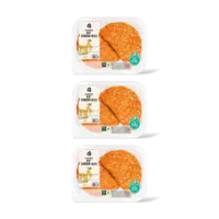 AH Scharrel kip cordon bleu 2 stuks 3-pack
