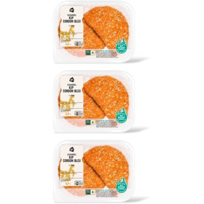 pdp-image-AH Scharrel kip cordon bleu 2 stuks 3-pack