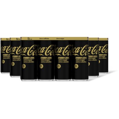 pdp-image-Coca-Cola Zero sugar zero caffeïne 40-pack