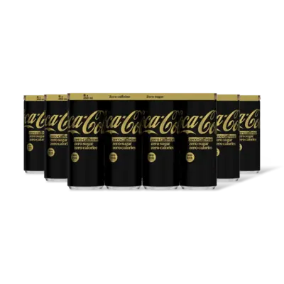 pdp-image-Coca-Cola Zero sugar zero caffeïne 40-pack