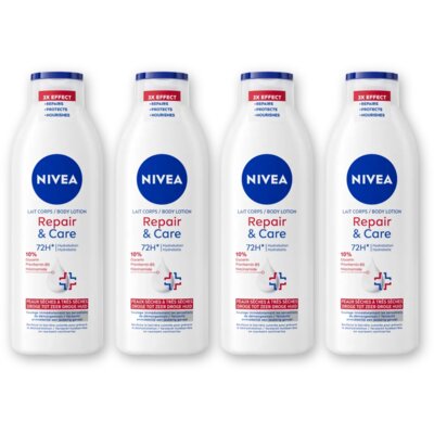 pdp-image-NIVEA Bodylotion repair & care 4-pack