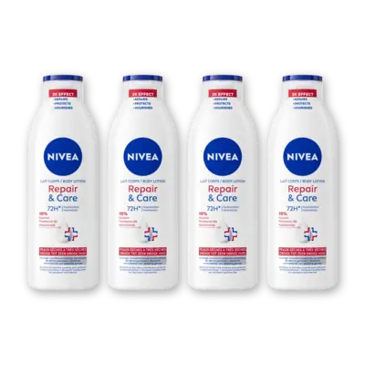 pdp-image-NIVEA Bodylotion repair & care 4-pack