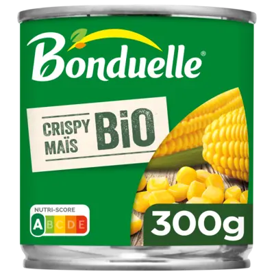 pdp-image-Bonduelle Crispy mais bio
