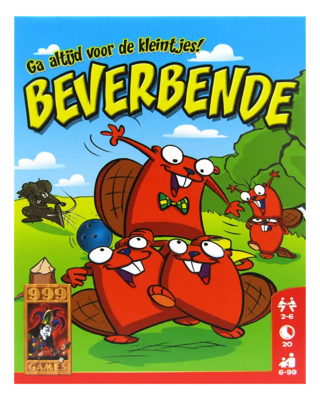 999 games Beverbende