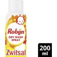 Robijn Dry wash spray zwitsal