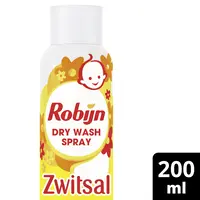 Robijn Dry wash spray zwitsal