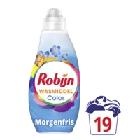 Robijn Color morgenfris wasmiddel