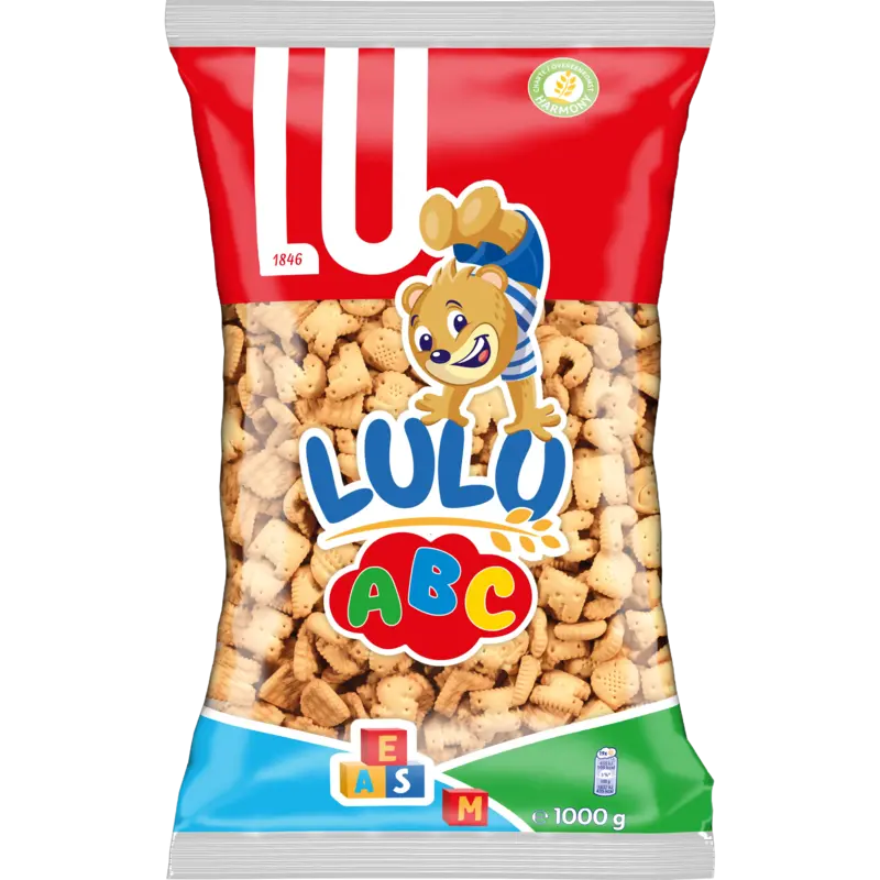 LU Abc the original bel