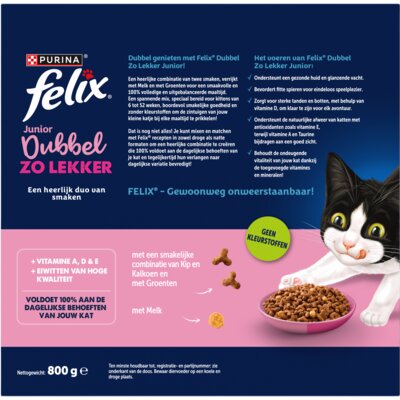 pdp-image-Felix Dubbel zo lekker junior kip,kalkoen&melk