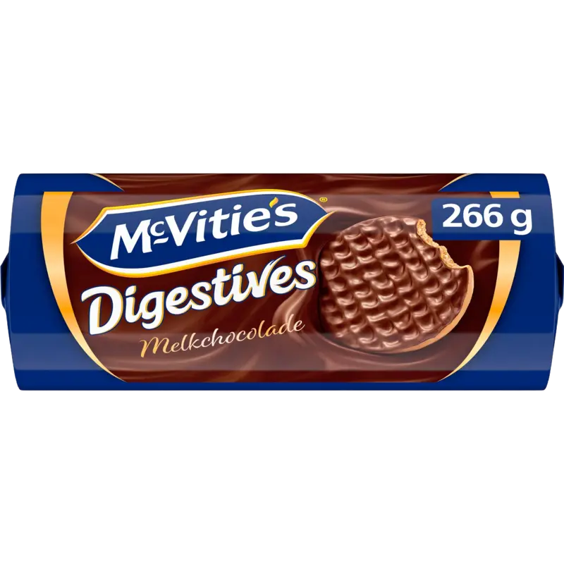 McVitie's Digestive Melkchocolade