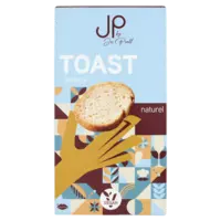 JP by Jos Poell Krokant toast