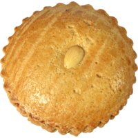 AH Roomboter gevulde koeken van de bakkerij