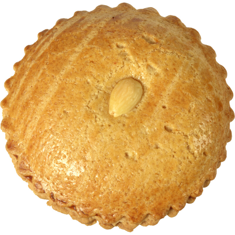 Een afbeelding van AH Roomboter amandelspijs gevulde koek