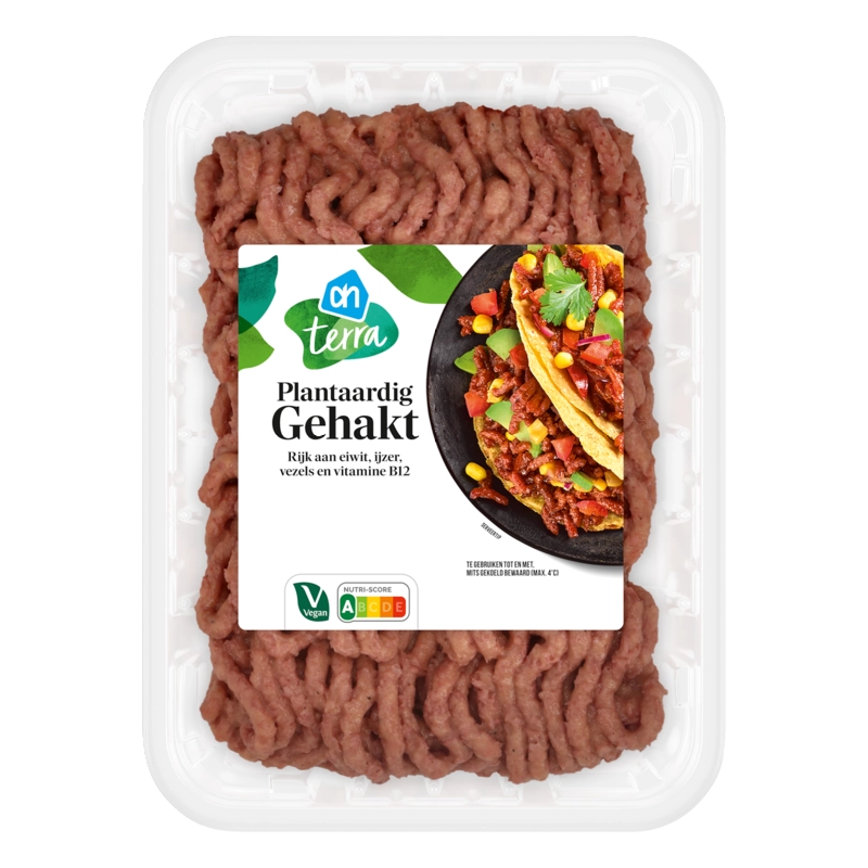 AH Terra Plantaardig gehakt