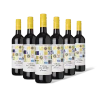 Viñas del Vero Luces tinto 6 flessen