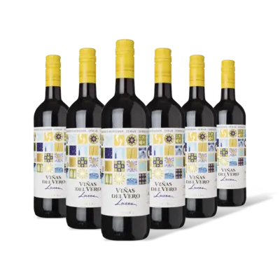 pdp-image-Viñas del Vero Luces tinto 6 flessen