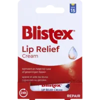 Blistex lip relief cream