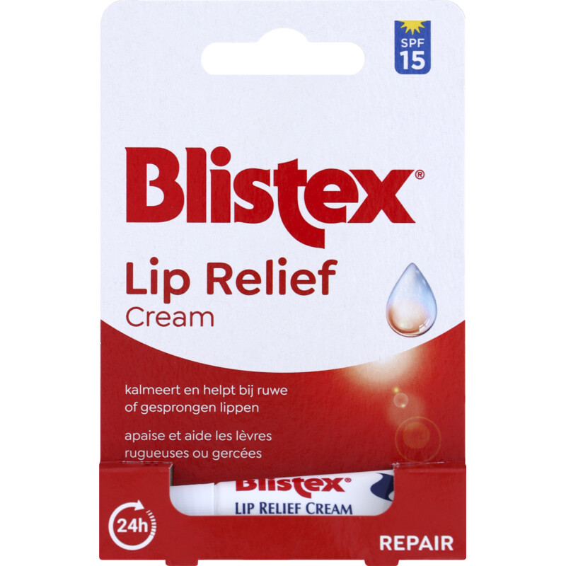 Blistex Blistex lip relief cream