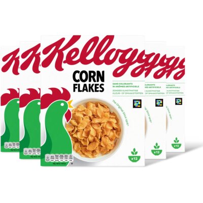 Kellogg's Cornflakes 5-pack