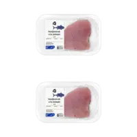 AH Tonijnsteak wit 2-pack