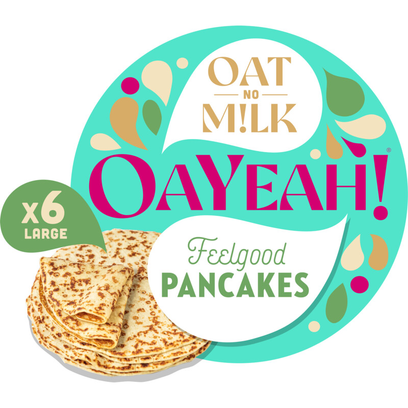 Een afbeelding van OaYeah! Pannenkoeken