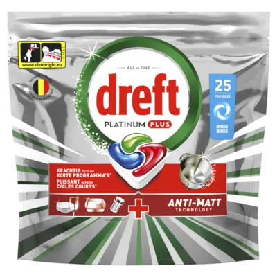 pdp-image-Dreft Platinum plus vaatwastabletten original