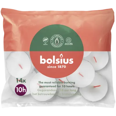 pdp-image-Bolsius Theelichten maxi 10 uur