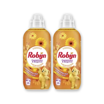 pdp-image-Robijn Wasverzachter passiebloem & berga 2-pack