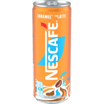 pdp-image-Nescafé Latte caramel