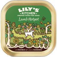 Lily's Kitchen Lamb hotpot met lam