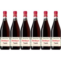 Een afbeelding van Gort & Gort Bordogne pinot noir 6 flessen
