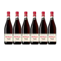 Gort & Gort Bordogne pinot noir 6 flessen