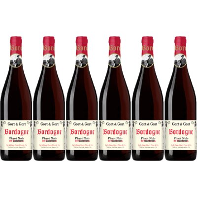 pdp-image-Gort & Gort Bordogne pinot noir 6 flessen
