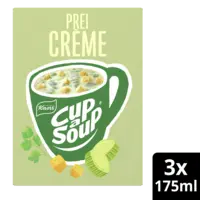 Knorr Cup-a-soup prei créme