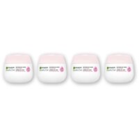 Garnier Skinactive botan rozenwater dagcreme 4pk