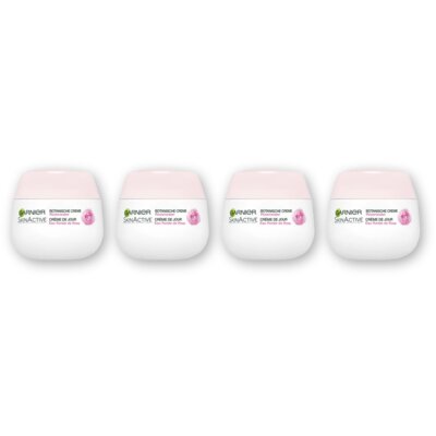 pdp-image-Garnier Skinactive botan rozenwater dagcreme 4pk