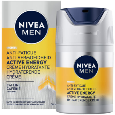 NIVEA Men active energy gezichtscrème