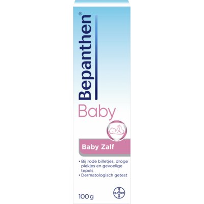 pdp-image-Bepanthen Baby zalf bij rode babybilletjes